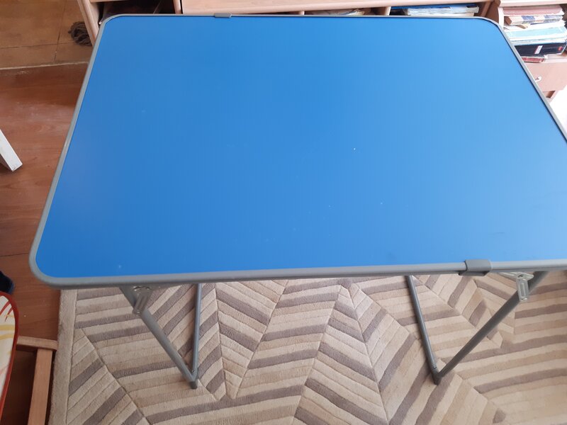 Vand mobilier camping