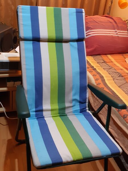 Vand mobilier camping